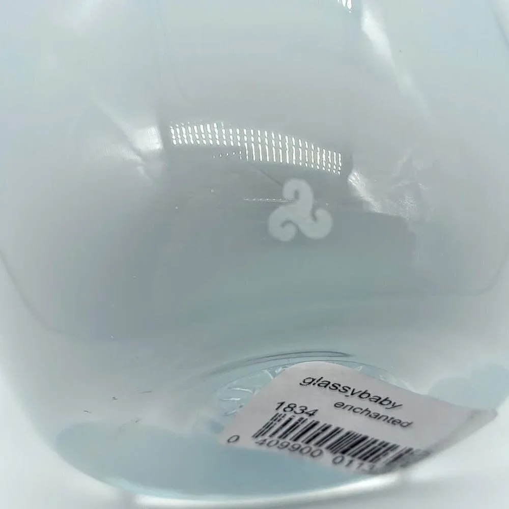 Glassybaby Enchanted Handblown Glass Votive Candle Holder NWT